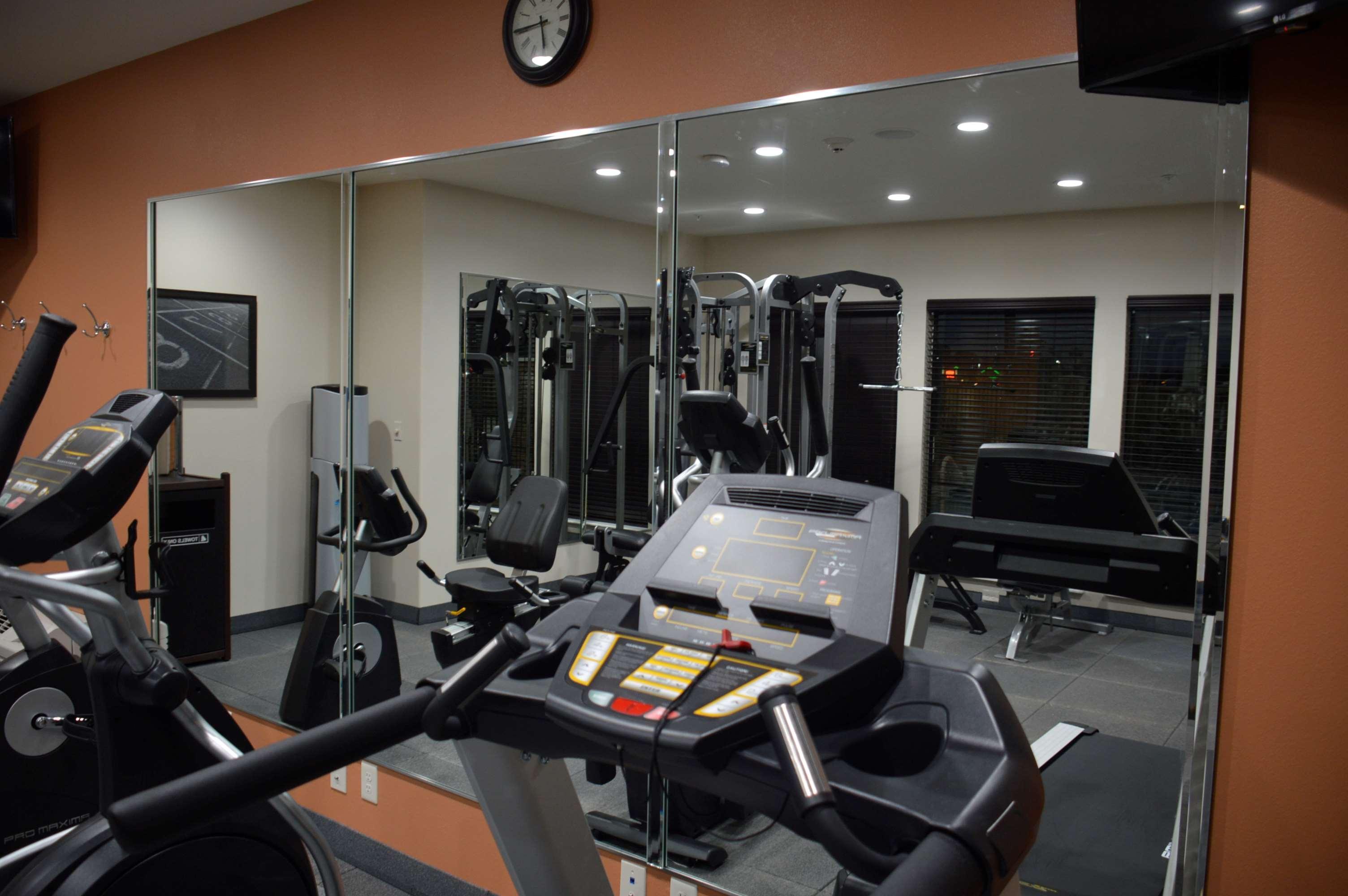 Best Western Plus Spring Inn & Suites Екстер'єр фото
