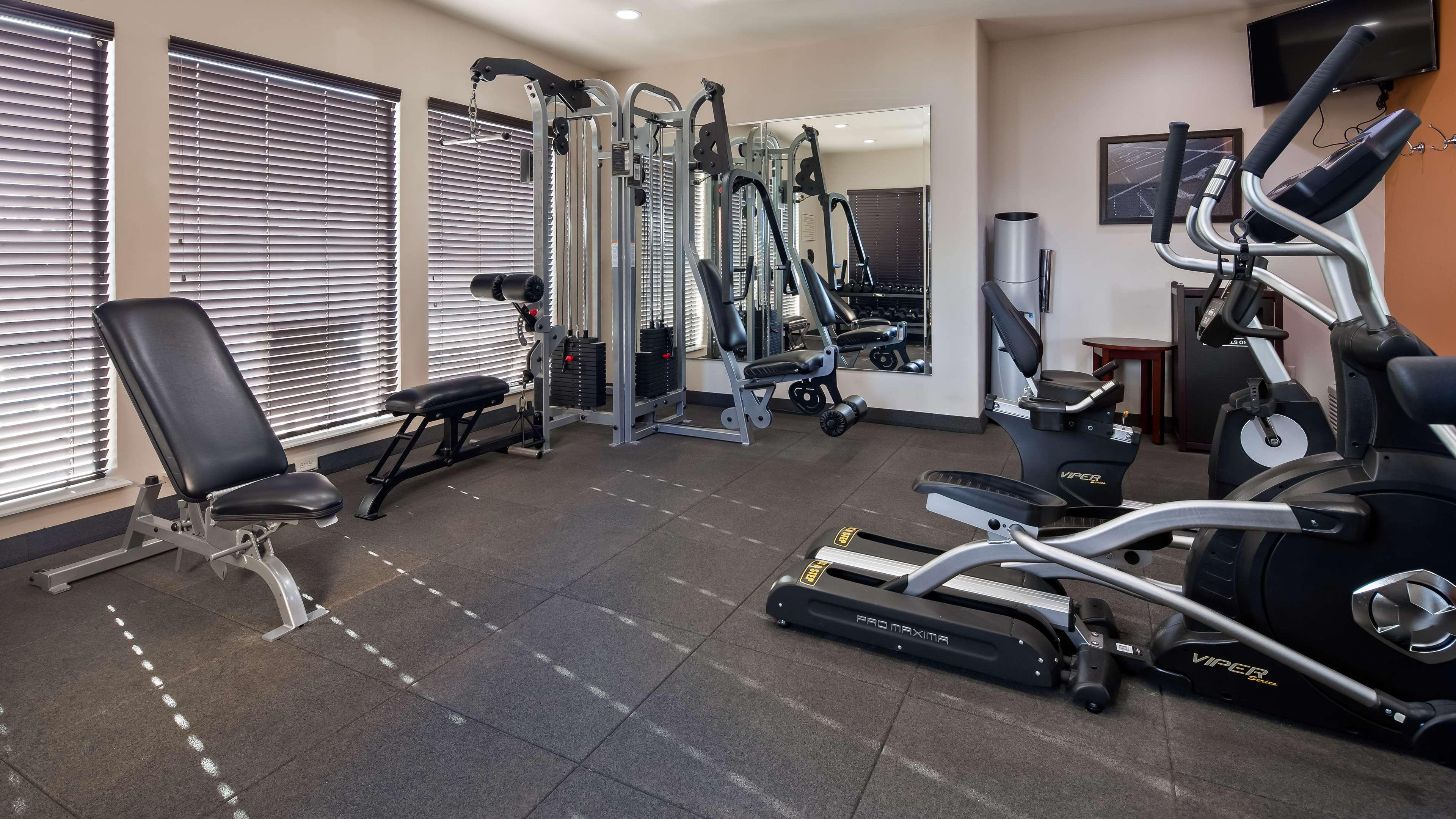 Best Western Plus Spring Inn & Suites Екстер'єр фото