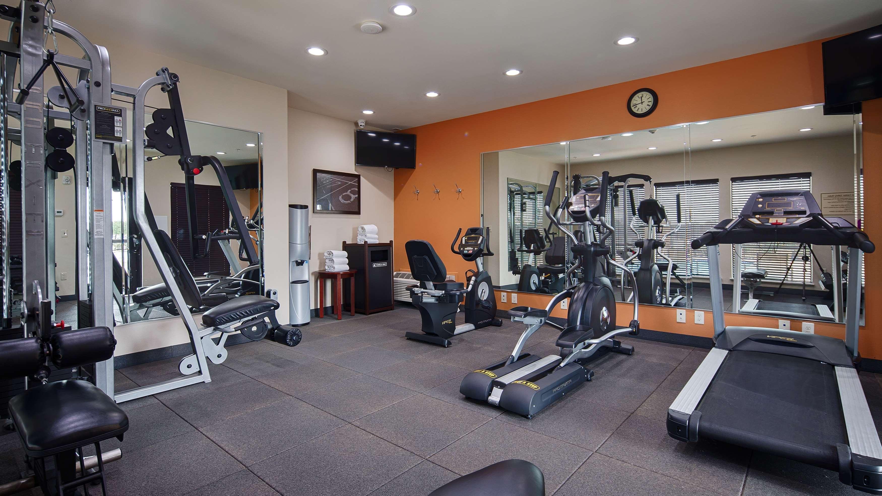 Best Western Plus Spring Inn & Suites Екстер'єр фото