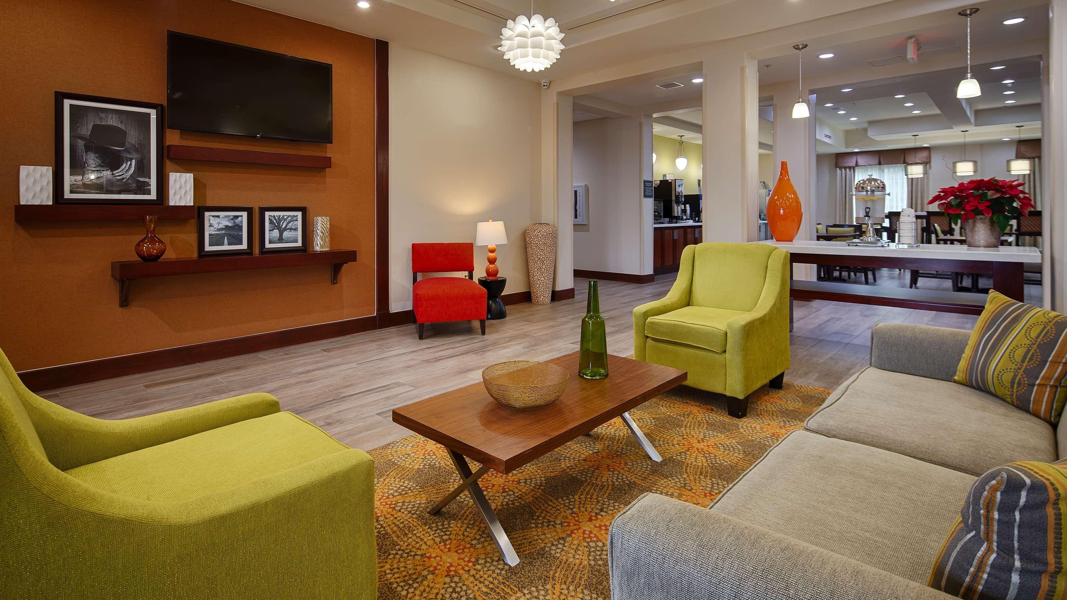 Best Western Plus Spring Inn & Suites Екстер'єр фото