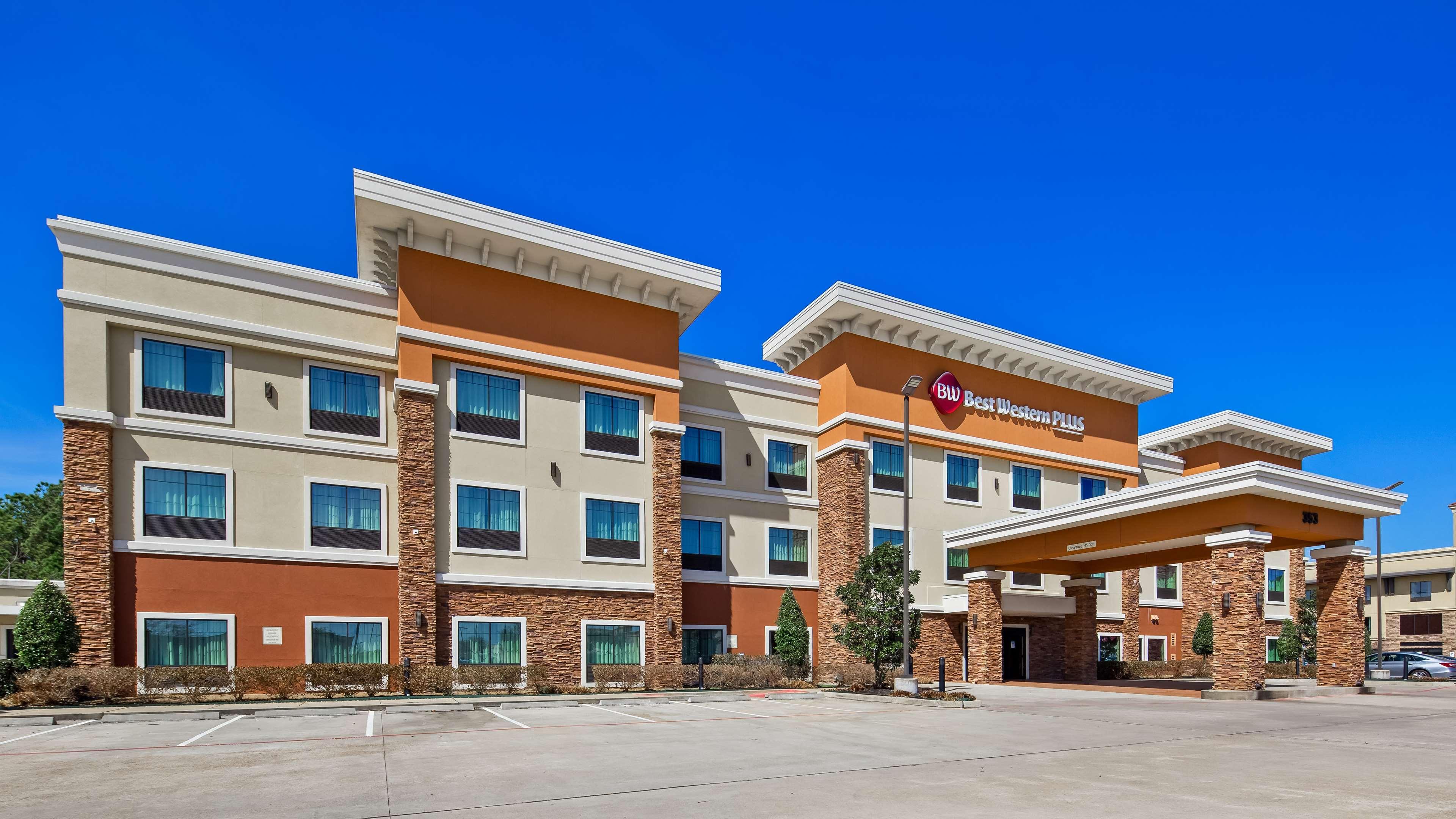 Best Western Plus Spring Inn & Suites Екстер'єр фото