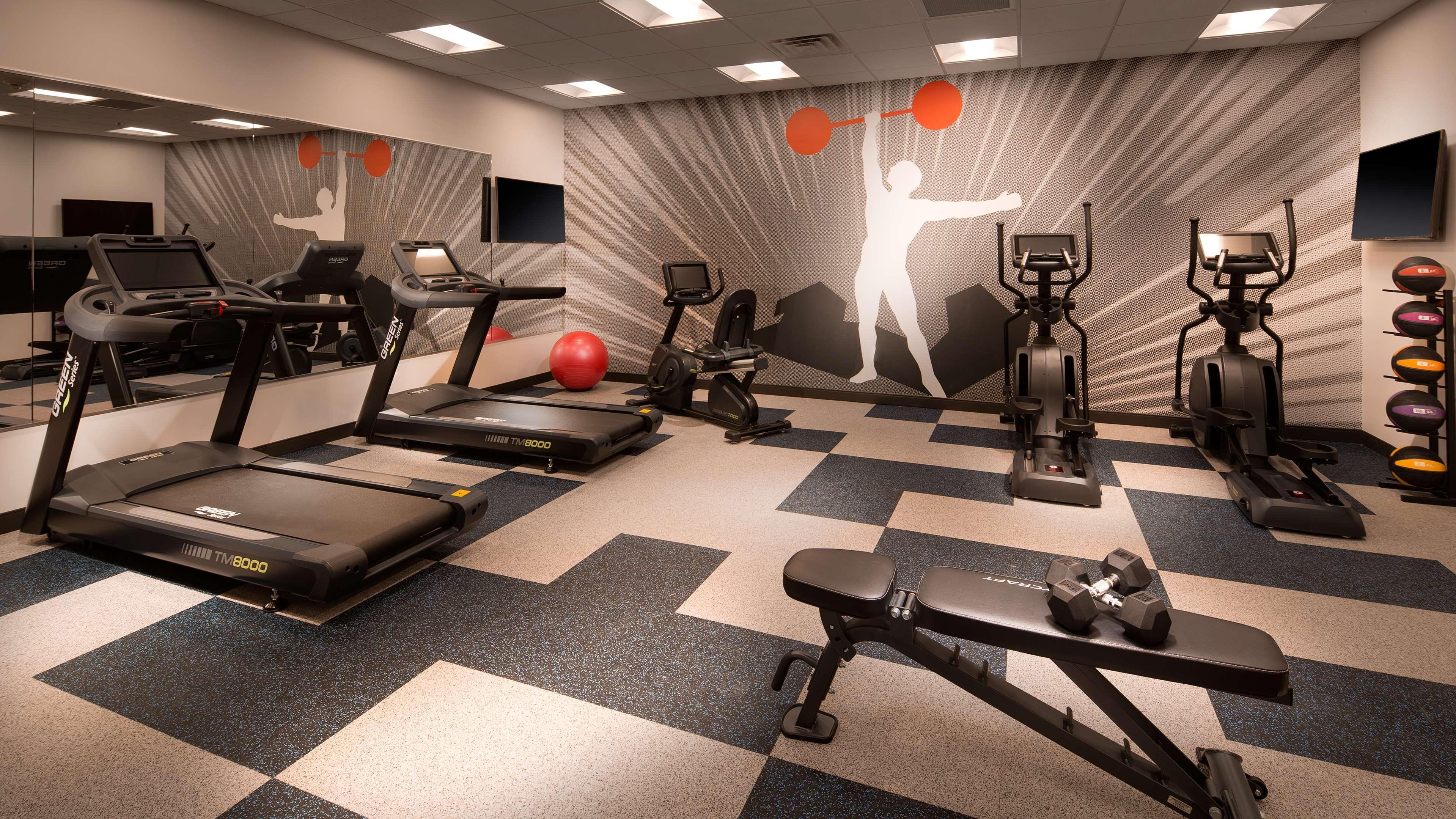 Best Western Plus Spring Inn & Suites Екстер'єр фото